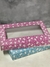 caja ajuar o ropa bebe (33x23x4 cm )