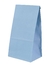 Bosla caramelera papel x 10u - Azul - comprar online