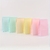 Bosla caramelera papel x 10u - amarillo pastel - comprar online