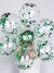 Globos Con Confeti verde x1 unidad -