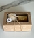 Box KRAFT corazones 17.7x26x8.7 cm - comprar online