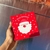 CAJA NOEL chica 12x12x5 cm - sin visor -