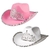 SOMBRERO GORRO COWBOY BLANCO - CORONA - comprar online