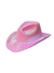 SOMBRERO GORRO COWBOY - TORNASOL ROSA