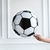 GLOBO PELOTA 10 " NEGRO BLANCO en internet