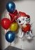 Globo Metalizado Paw Patrol 40Cm - MARSHALL