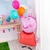 PEPA PIG GLOBO METALIZADO 40 cm - comprar online