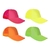 Gorras Visera Trucker Lisa Fluor Cotillon Fluo- Fuxia