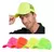 Gorras Visera Trucker Lisa Fluor Cotillon Fluo - verde - comprar online