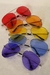 Lente Rayban Aviador Varios Colores X1 un