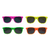 Anteojos Lentes Rayban Way Fluo Sol Carioca Colores Verano x1 unidad - comprar online