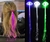 extensiones led. Cabello luminoso x1 unidad - tienda online