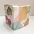 Caja cubo (12x12x12 cm) - Diseño Sunset