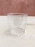 Vasos x 10 unidades postre cristal plastico Shots ( 100) - conico en internet