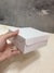 CAJA BLANCA SIN VISOR (12x12x5 CM) - comprar online