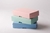 Caja multiuso reversible rosa/ blanca (24x15x5 cm) en internet