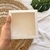 Caja blanca con visor 12x12x5 - comprar online
