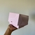 Cajas linea Mini Pastel( 15x15x10 cm) con visor. - comprar online
