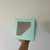 Cajas linea Mini Pastel( 15x15x10 cm) con visor. - Emporio Distribuciones