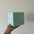 Cajas linea Mini Pastel( 15x15x10 cm) con visor. - tienda online