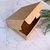 CAJA KRAFT SIN VISOR (12x12x5) - comprar online