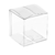 Cubo PVC (7x7x7 cm ) - Emporio Distribuciones