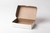 Reversible Blanca/ Kraft multiuso (24x15x5 cm) - comprar online