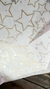 Papel seda Estrellas doradas y plateadas x10 unidades - Emporio Distribuciones