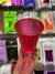 Vasos de transparentes Colores/Neón 300ml - tienda online