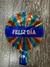 Globo “ Feliz Dia “ - Multicolor - 10 pulgadas - comprar online