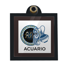 Porta Sahumerio Cuadrado Zodiaco - comprar online