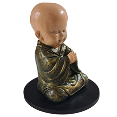 Figura de Yeso Buda Bebe Para Decorar en internet