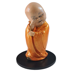 Figura de Yeso Buda Bebe Para Decorar - Comenzando a Despertar