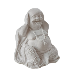 Figura de Yeso Buda para decorar y pintar - comprar online