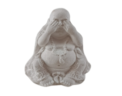 Figura de Yeso Buda para decorar y pintar en internet