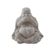 Figura de Yeso Buda para decorar y pintar - tienda online