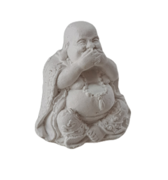 Imagen de Figura de Yeso Buda para decorar y pintar