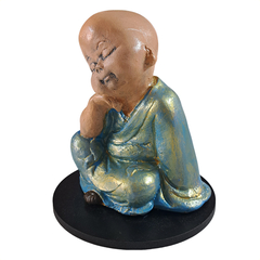 Figura de Yeso Buda Bebe Para Decorar - tienda online