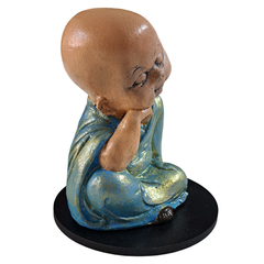 Imagen de Figura de Yeso Buda Bebe Para Decorar