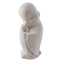 Figura de Yeso Buda Bebe para decorar y pintar en internet