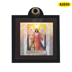 Porta Sahumerio Cuadrado Arcángeles - comprar online