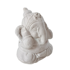 Figura de Yeso Ganesha para decorar y pintar - comprar online