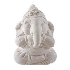 Figura de Yeso Ganesha para decorar y pintar en internet