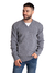 Sweater Escote en V liso (Art 540) - comprar online