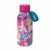 Botella de acero cebra rosa 630ML - (CK360)