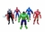 Heroes 10cm x5 - (54003) - comprar online