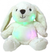 conejo pascuas con luces y sonidos 28 cm - va cambiando de color las luces - coneja 98390 - comprar online