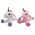 Unicornio con luz y sonido 38cm - (80015)