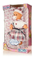 Muñeca bebe bebote yolly bell con cancion sobre el puente de avignon(1112) - comprar online