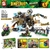 Lego replica Dinosaurios x610 - (1509) - comprar online